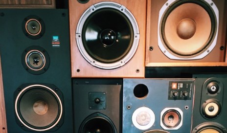 スピーカー買取