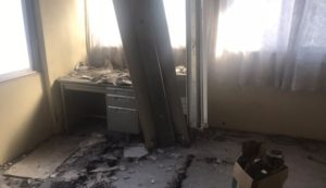 解体時に片付け処分を実施した物件